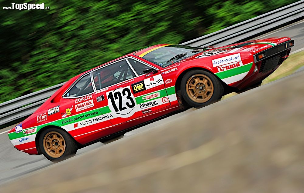 Ferrari 308 GT4 Dino